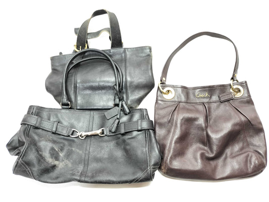 COACH *3 Tote Bag