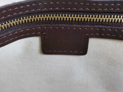 LOUIS VUITTON Monogram Mini M92207 Almaron Handbag
