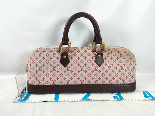 LOUIS VUITTON Monogram Mini M92207 Almaron Handbag