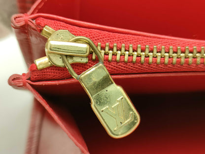 LOUIS VUITTON Epi Porte Tresor International Wallet