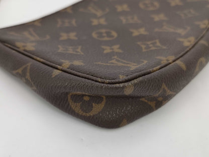 LOUIS VUITTON Monogram M40712 Pochette Accessoires Pouch