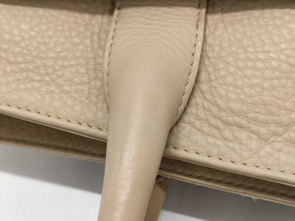 Dior Hand D Hardware Handbag