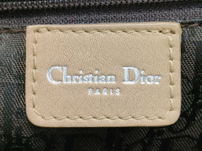 Dior Hand D Hardware Handbag