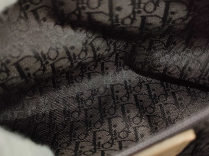 Dior Hand D Hardware Handbag