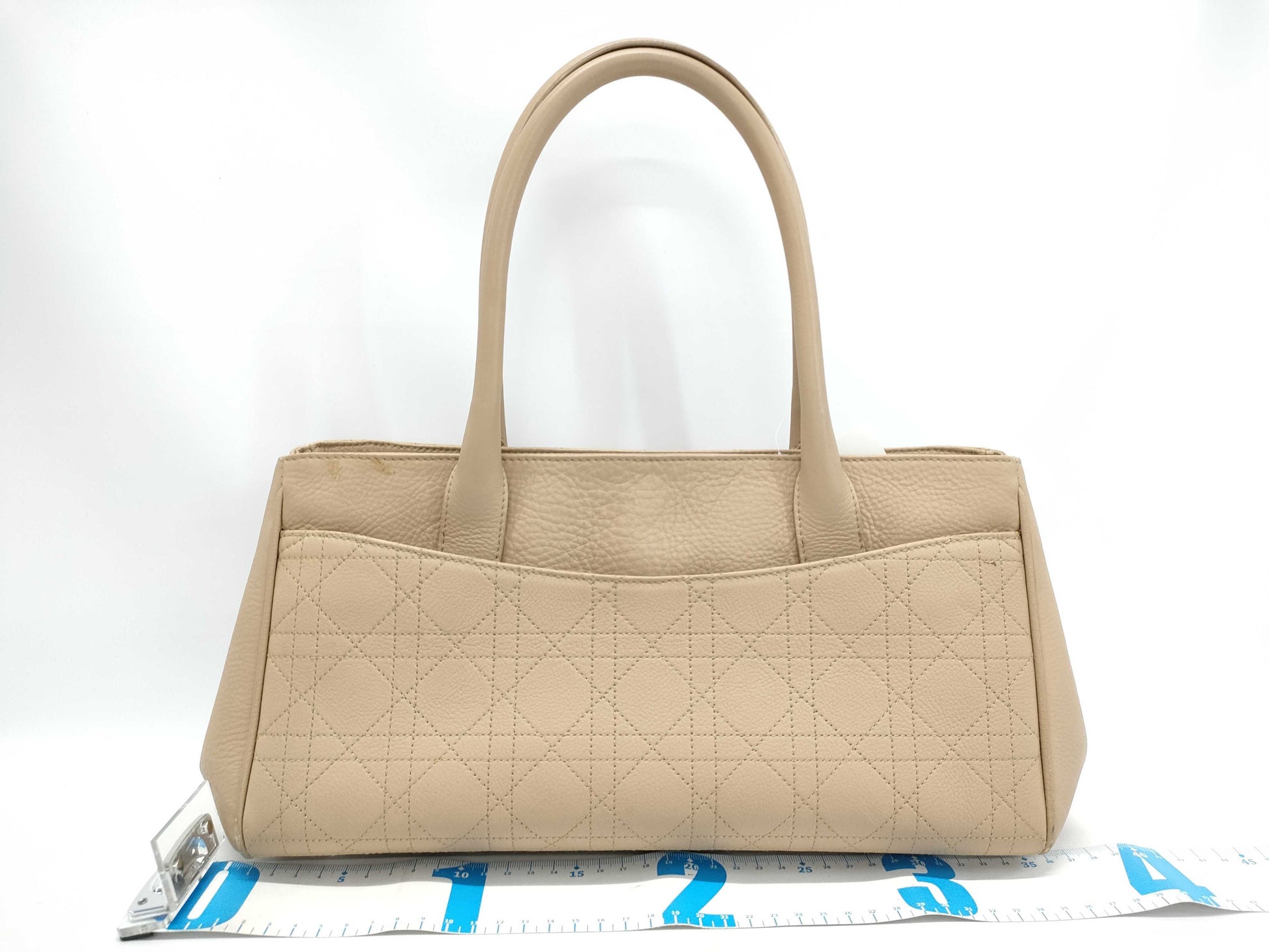 Dior Hand D Hardware Handbag