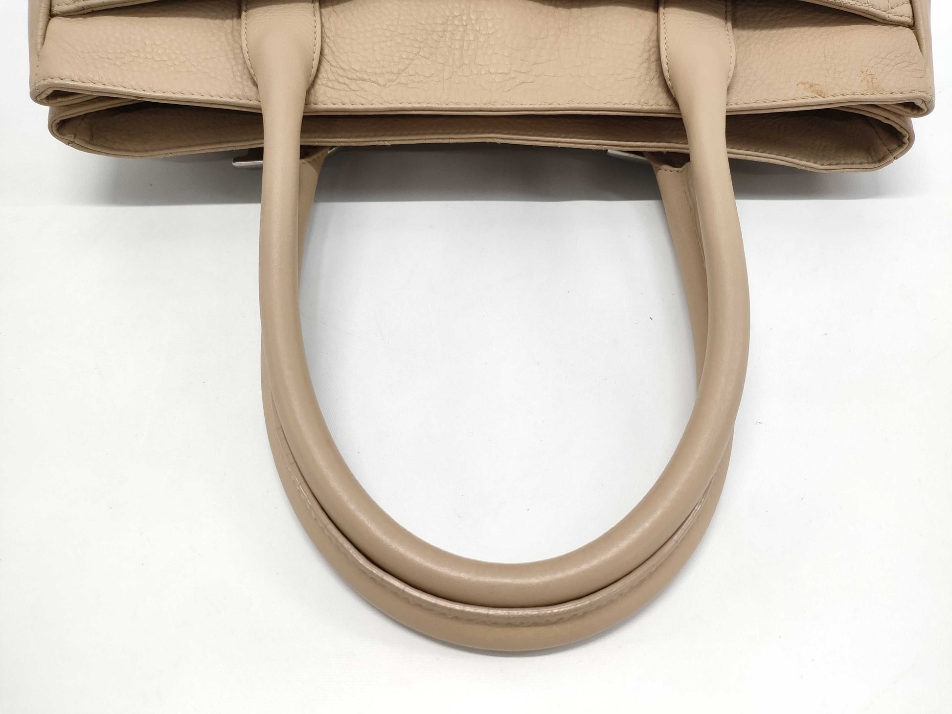 Dior Hand D Hardware Handbag