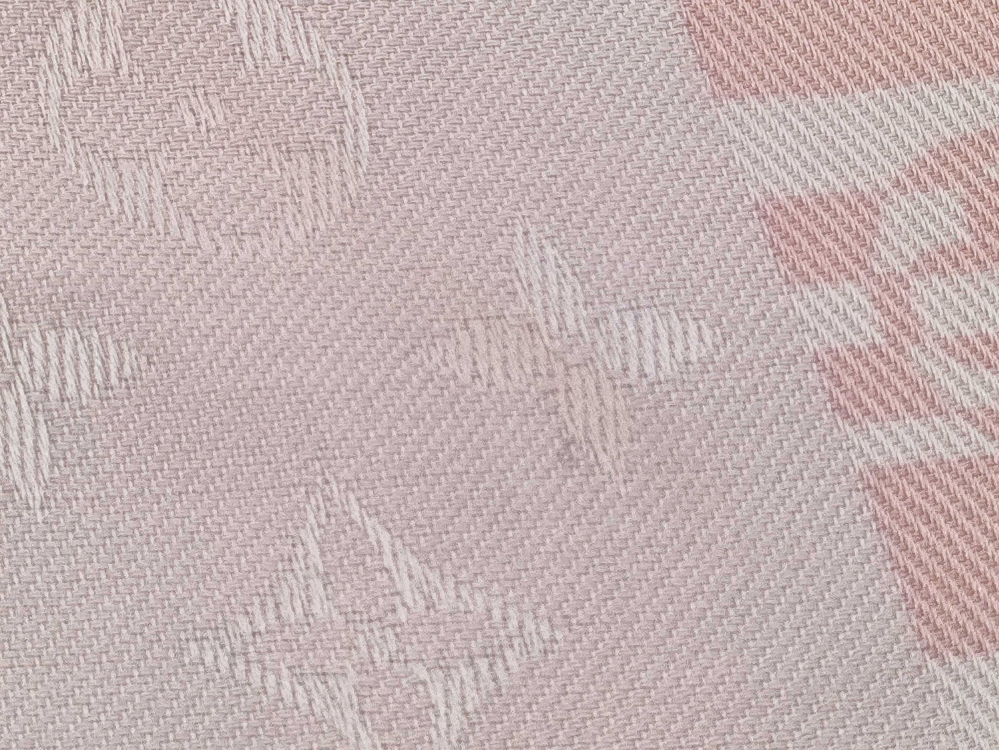 LOUIS VUITTON Monogram Large Stole Pink Other Accessories