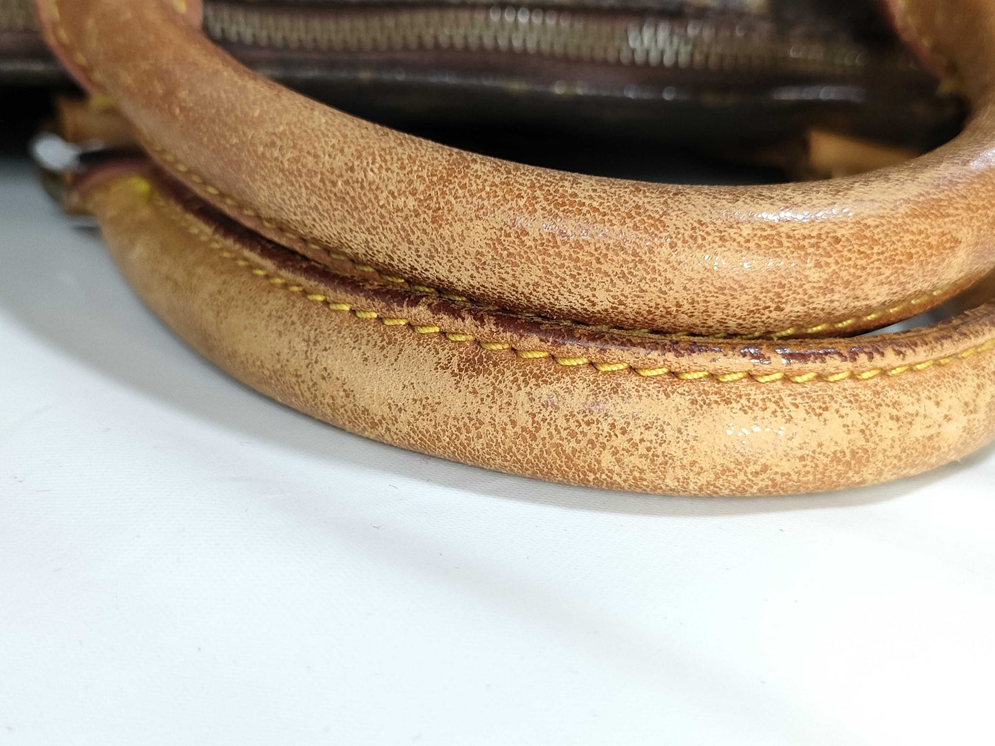 LOUIS VUITTON [Serial Number] RFID Unverifiable Monogram M41422 Keepall 60 Boston Bag