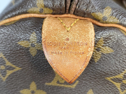 LOUIS VUITTON [Serial Number] RFID Unverifiable Monogram M41422 Keepall 60 Boston Bag