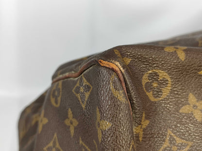 LOUIS VUITTON [Serial Number] RFID Unverifiable Monogram M41422 Keepall 60 Boston Bag