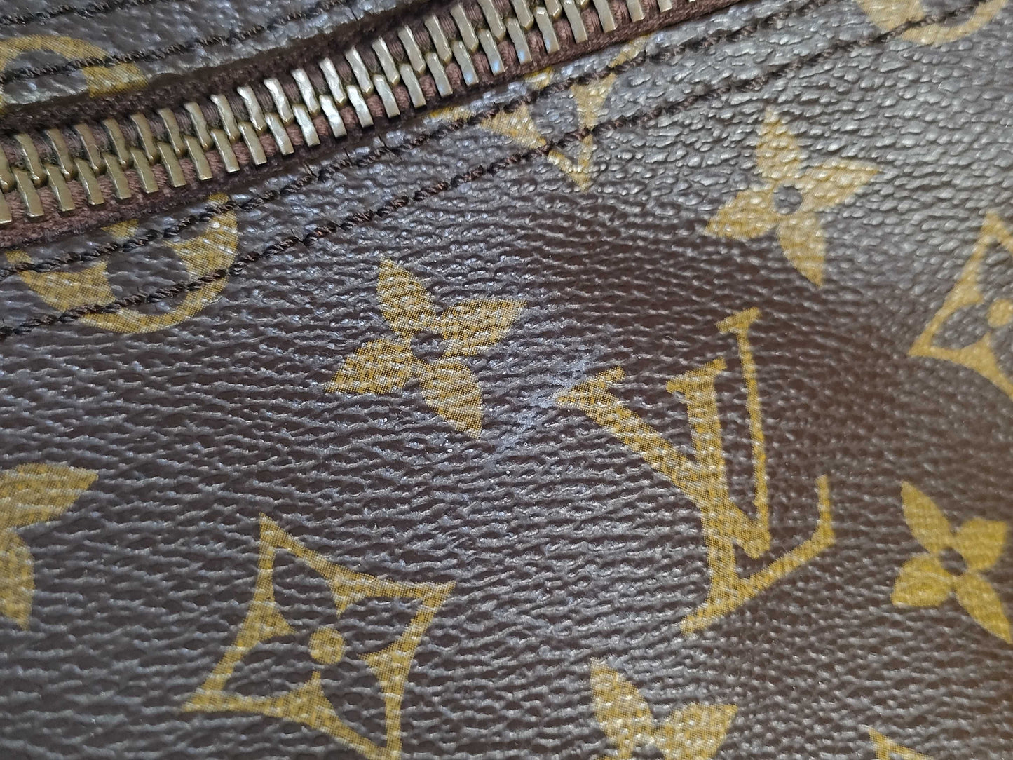 LOUIS VUITTON [Serial Number] RFID Unverifiable Monogram M41422 Keepall 60 Boston Bag
