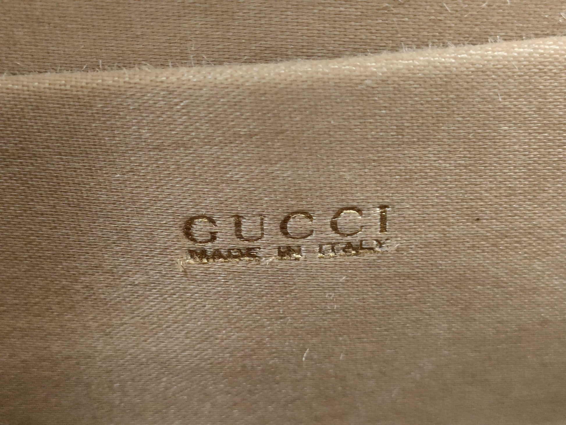 GUCCI Old Shoulder Bag 