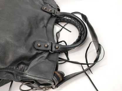 BALENCIAGA The Giant City 2-way handbag
