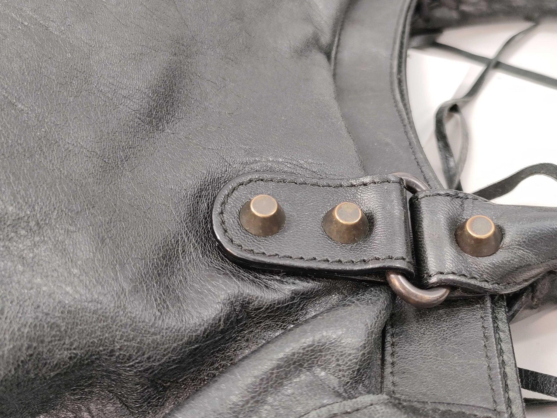 BALENCIAGA The Giant City 2-way handbag