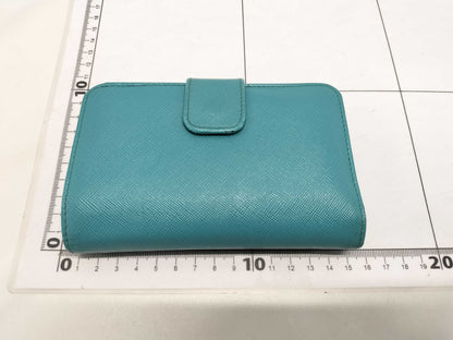 PRADA Saffiano/Wallet Wallet