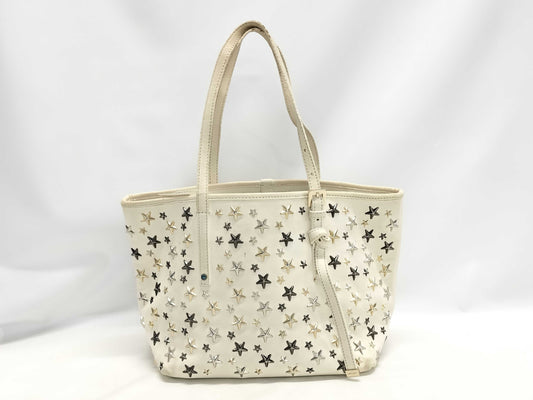 JIMMY CHOO Tote Bag