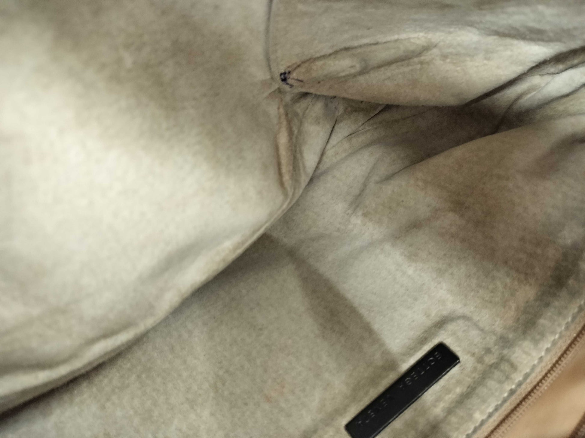 BOTTEGA VENETA Intrecciato Shoulder Bag