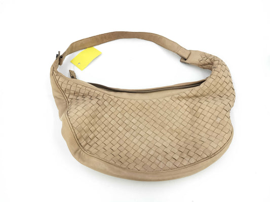 BOTTEGA VENETA Intrecciato Shoulder Bag