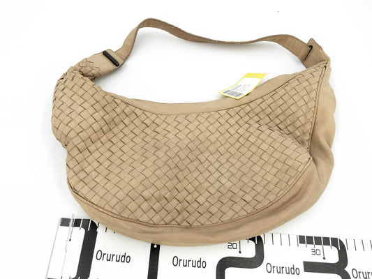 BOTTEGA VENETA Intrecciato Shoulder Bag