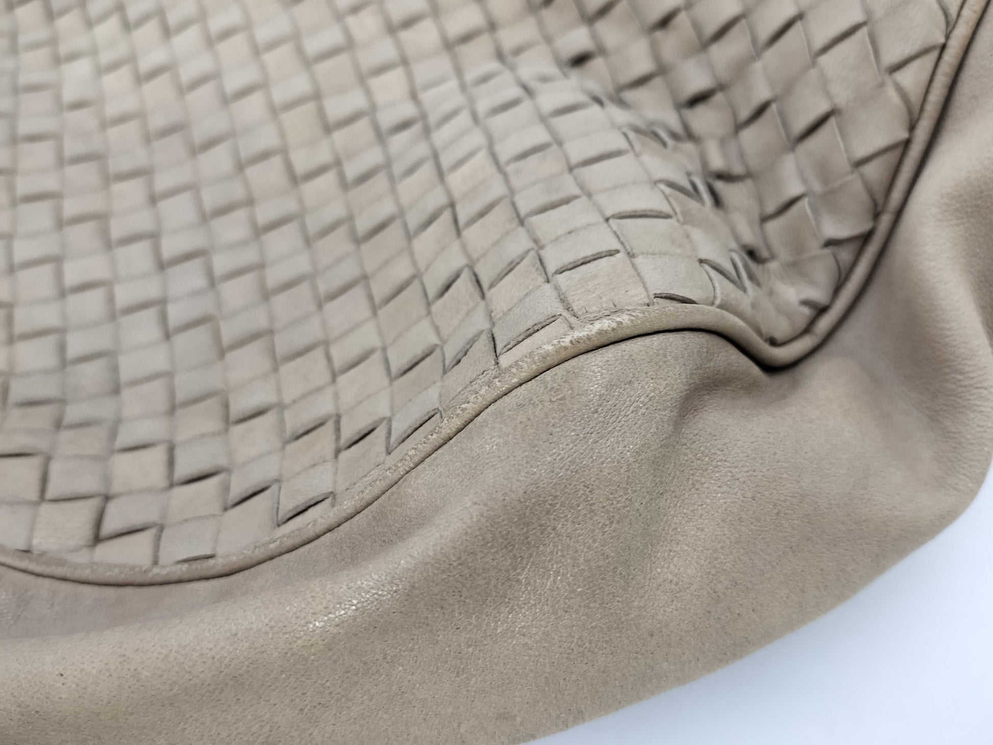 BOTTEGA VENETA Intrecciato Shoulder Bag