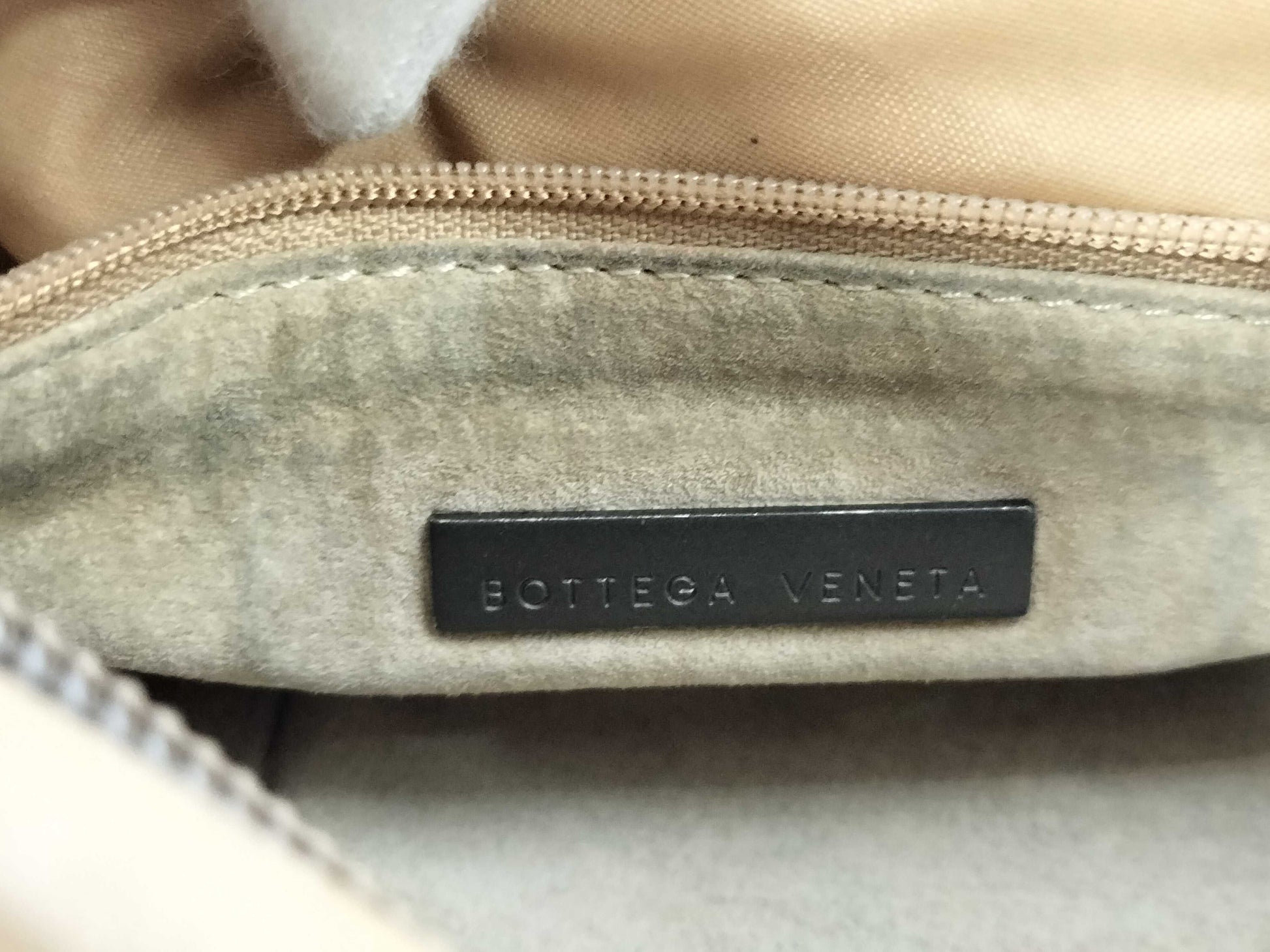 BOTTEGA VENETA Intrecciato Shoulder Bag
