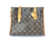 LOUIS VUITTON FL0016 Monogram M40007 Popincourt Au Tote Bag