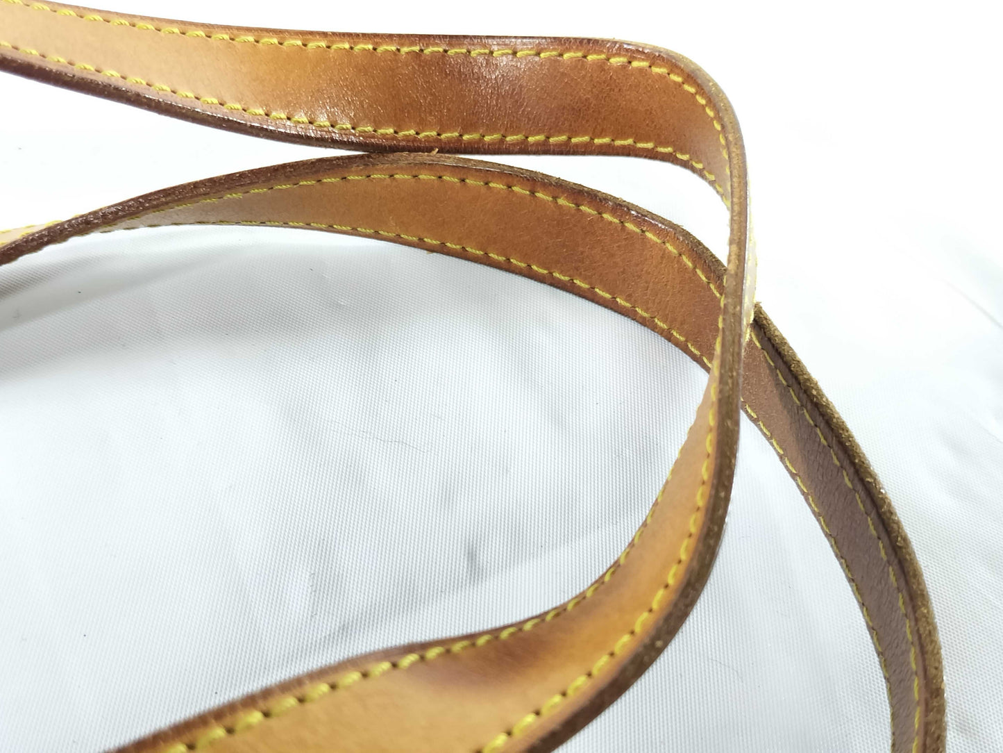LOUIS VUITTON FL0016 Monogram M40007 Popincourt Au Tote Bag