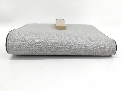 Valextra Bi-Fold Compact Wallet