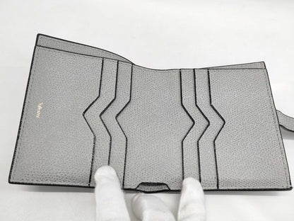 Valextra Bi-Fold Compact Wallet