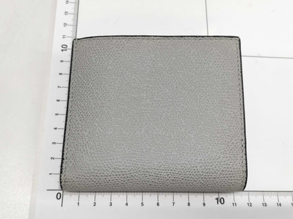 Valextra Bi-Fold Compact Wallet