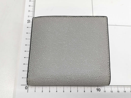 Valextra Bi-Fold Compact Wallet