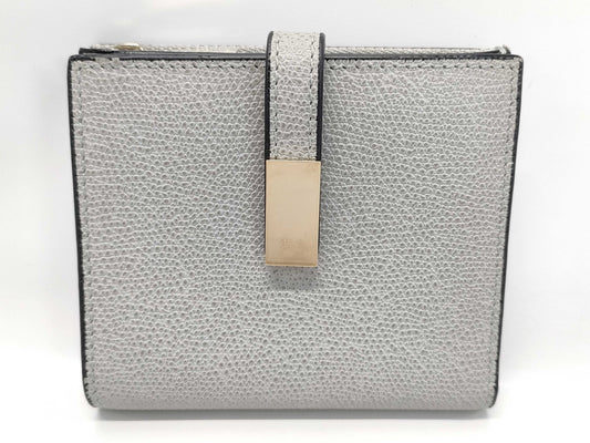 Valextra Bi-Fold Compact Wallet