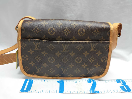 LOUIS VUITTON TH1078 Monogram Sologne Shoulder Bag