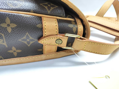 LOUIS VUITTON TH1078 Monogram Sologne Shoulder Bag