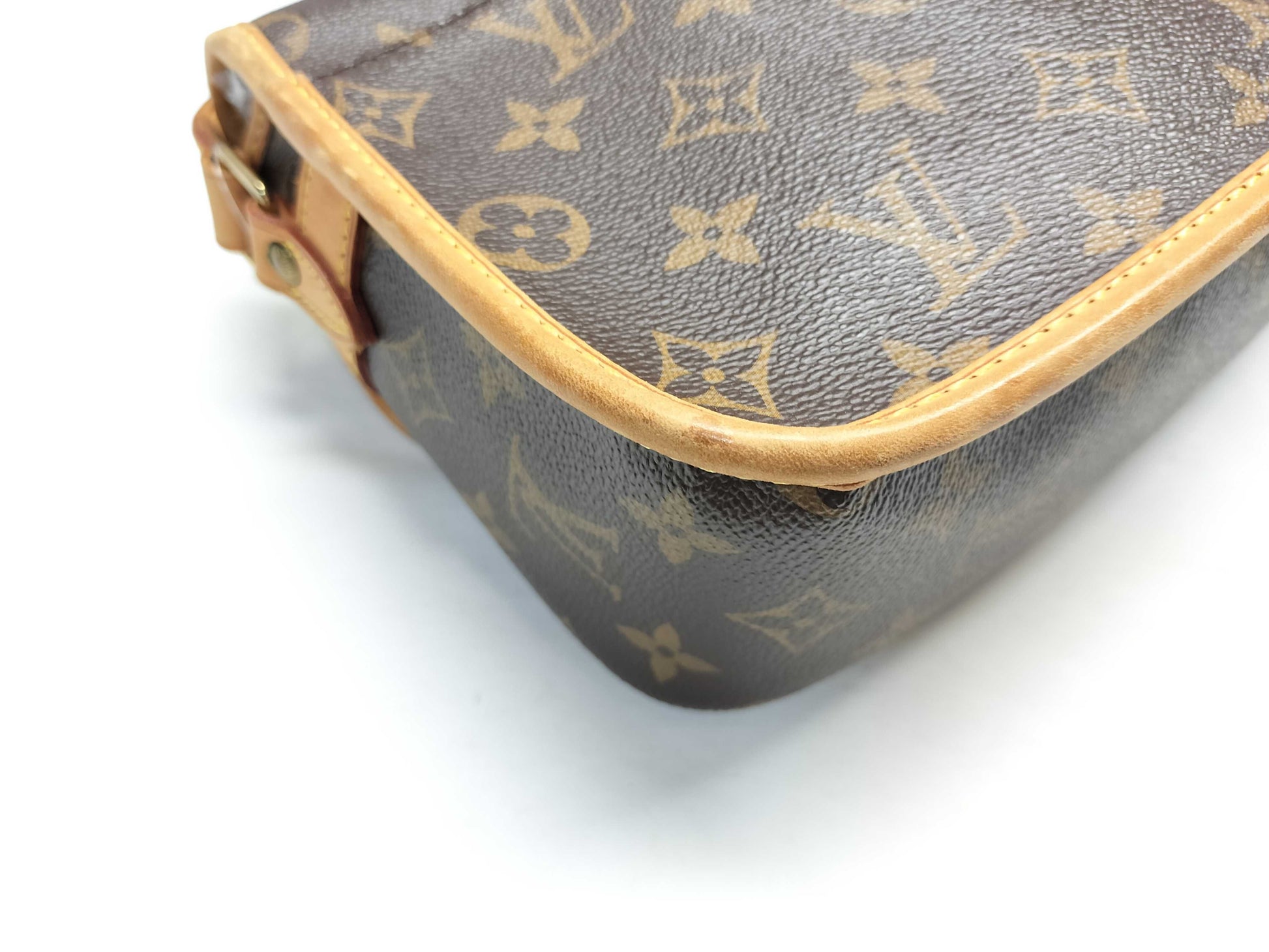 LOUIS VUITTON TH1078 Monogram Sologne Shoulder Bag