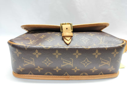 LOUIS VUITTON TH1078 Monogram Sologne Shoulder Bag