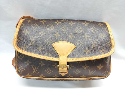 LOUIS VUITTON TH1078 Monogram Sologne Shoulder Bag