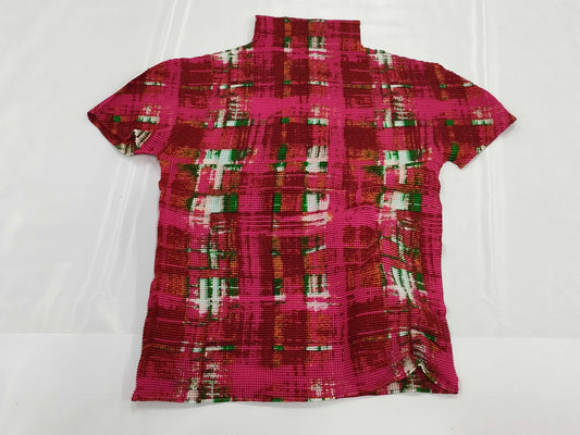 ISSEY MIYAKE Pleats Please ME Top with tag