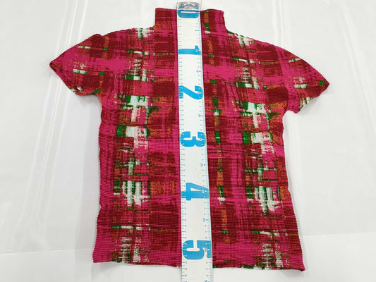ISSEY MIYAKE Pleats Please ME Top with tag