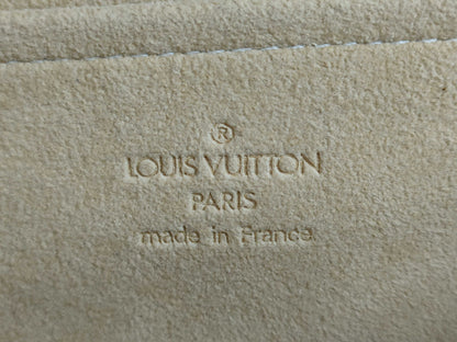 LOUIS VUITTON Monogram Pochette Twin GM Shoulder Bag