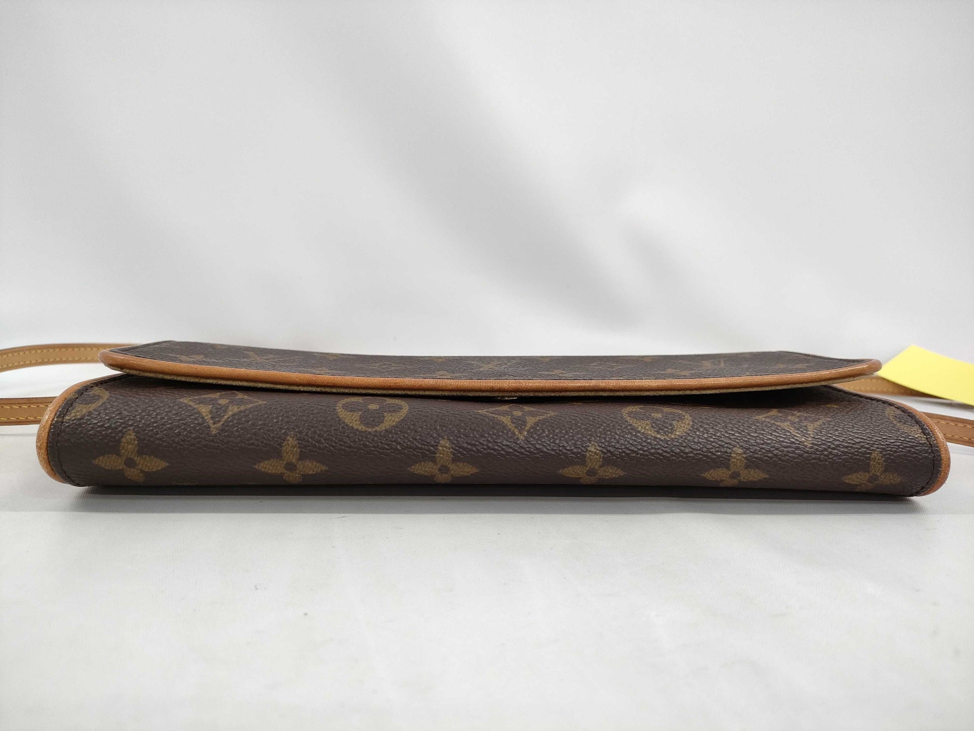 LOUIS VUITTON Monogram Pochette Twin GM Shoulder Bag