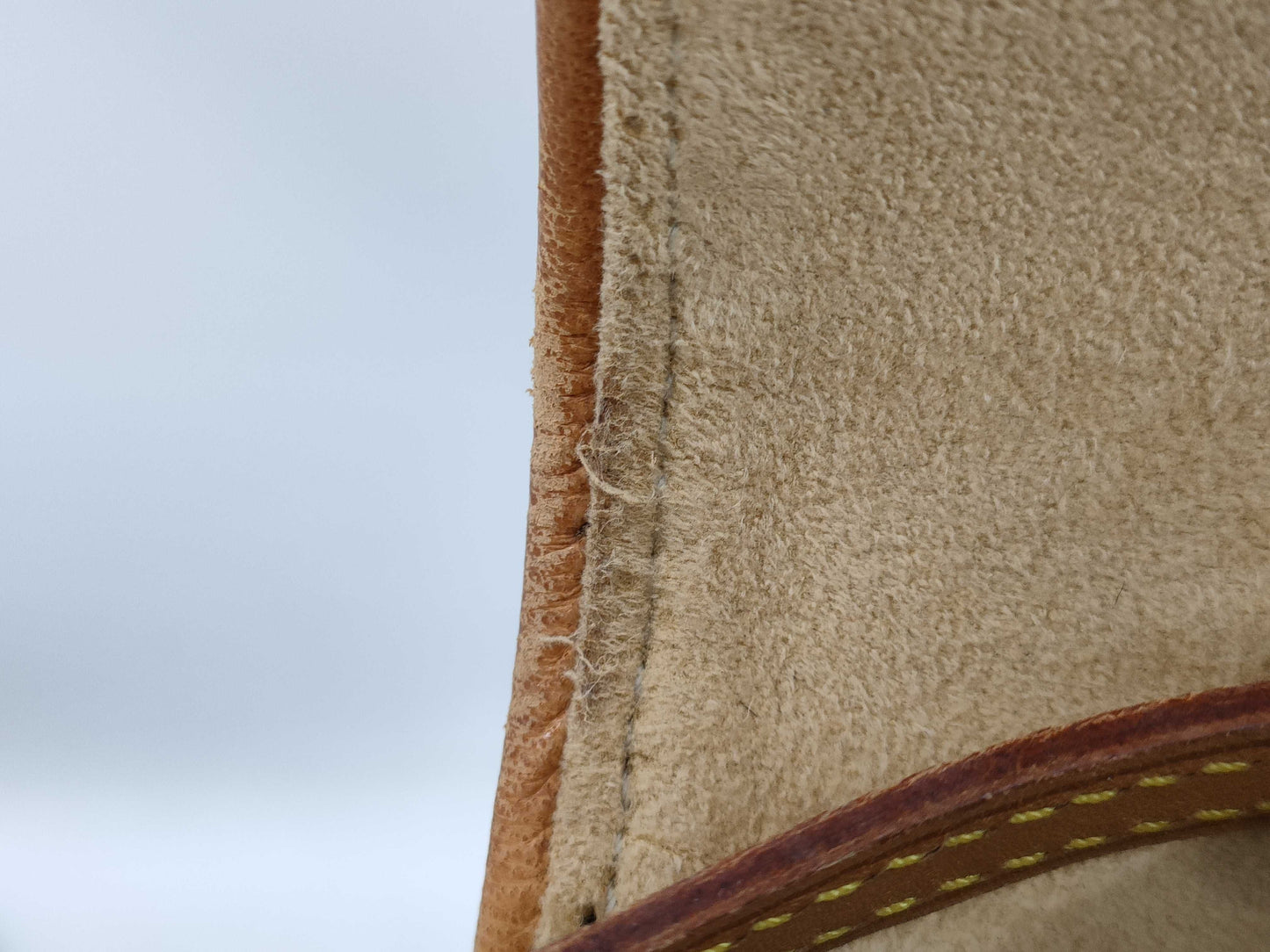 LOUIS VUITTON Monogram Pochette Twin GM Shoulder Bag