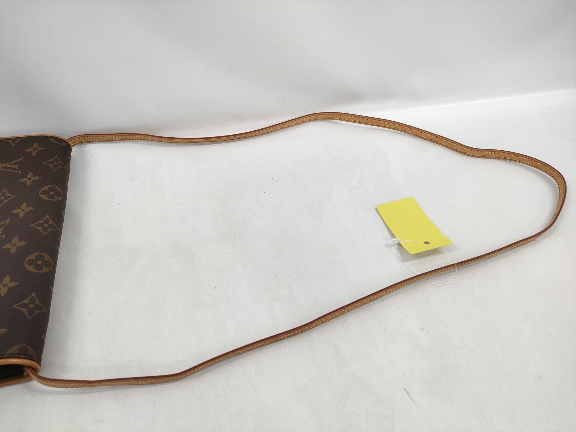 LOUIS VUITTON Monogram Pochette Twin GM Shoulder Bag