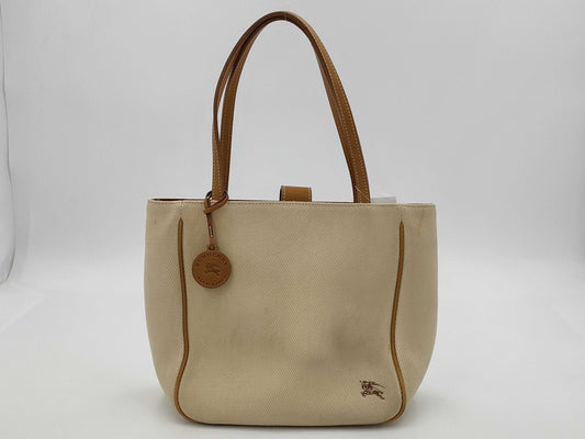 BURBERRY Tote Handbag