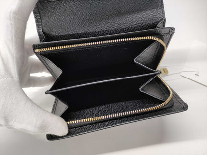 LOUIS VUITTON Epi L-shaped wallet