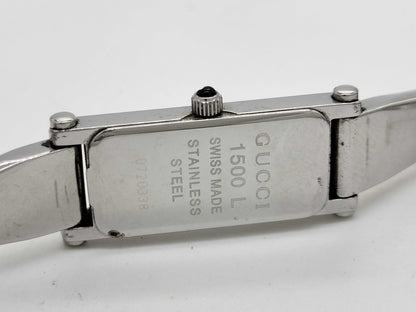 GUCCI 1500L Women's Watch