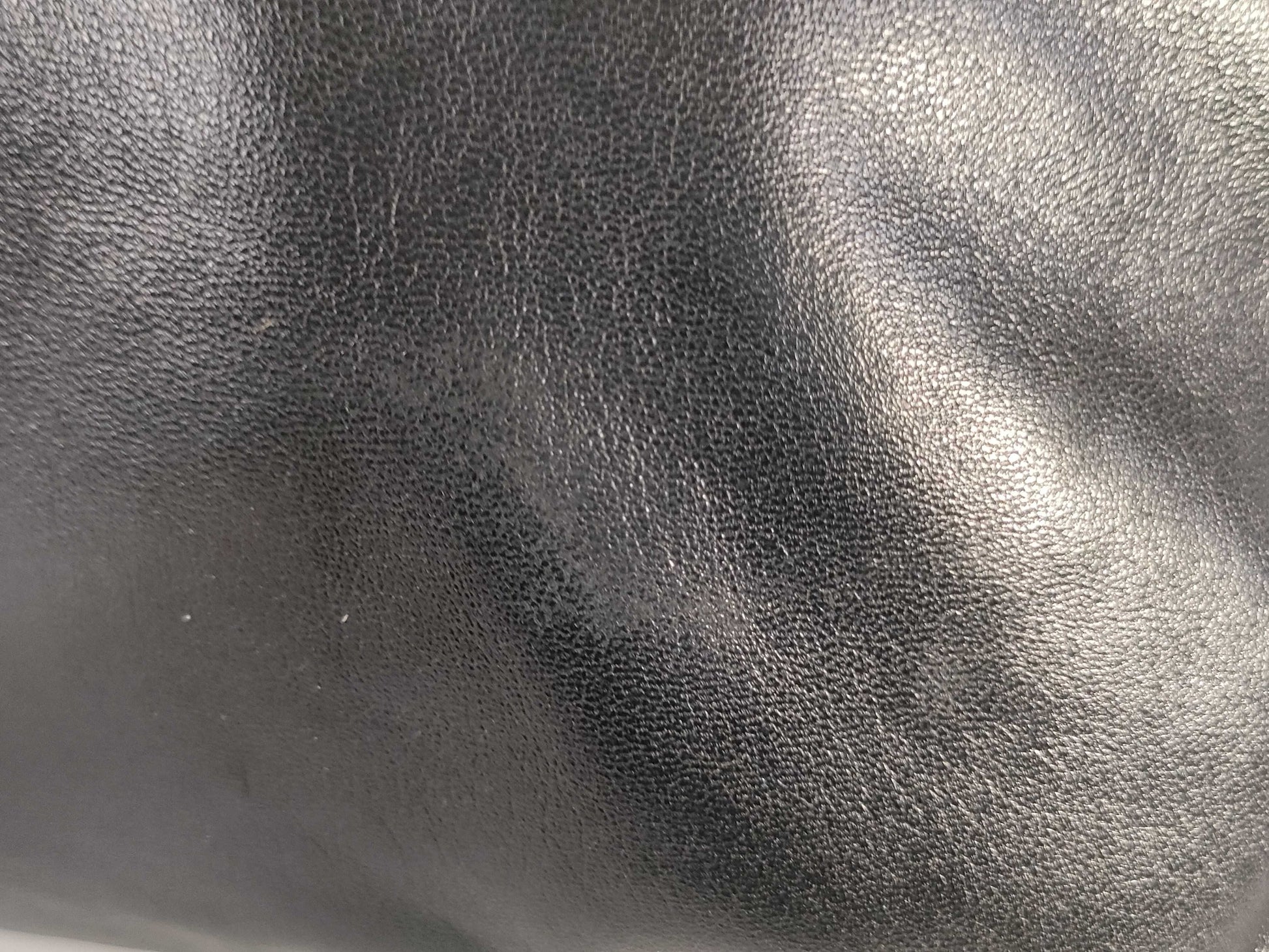 Dior HOMME Leather Shoulder Bag