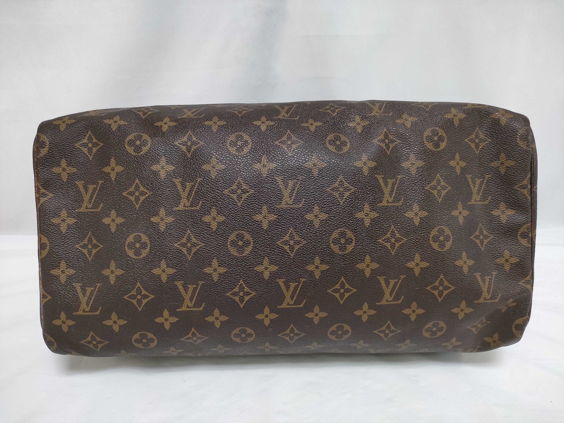 LOUIS VUITTON RFID Unverifiable SP0955 Monogram M41106 Speedy 40 Boston Bag