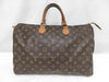 LOUIS VUITTON RFID Unverifiable SP0955 Monogram M41106 Speedy 40 Boston Bag