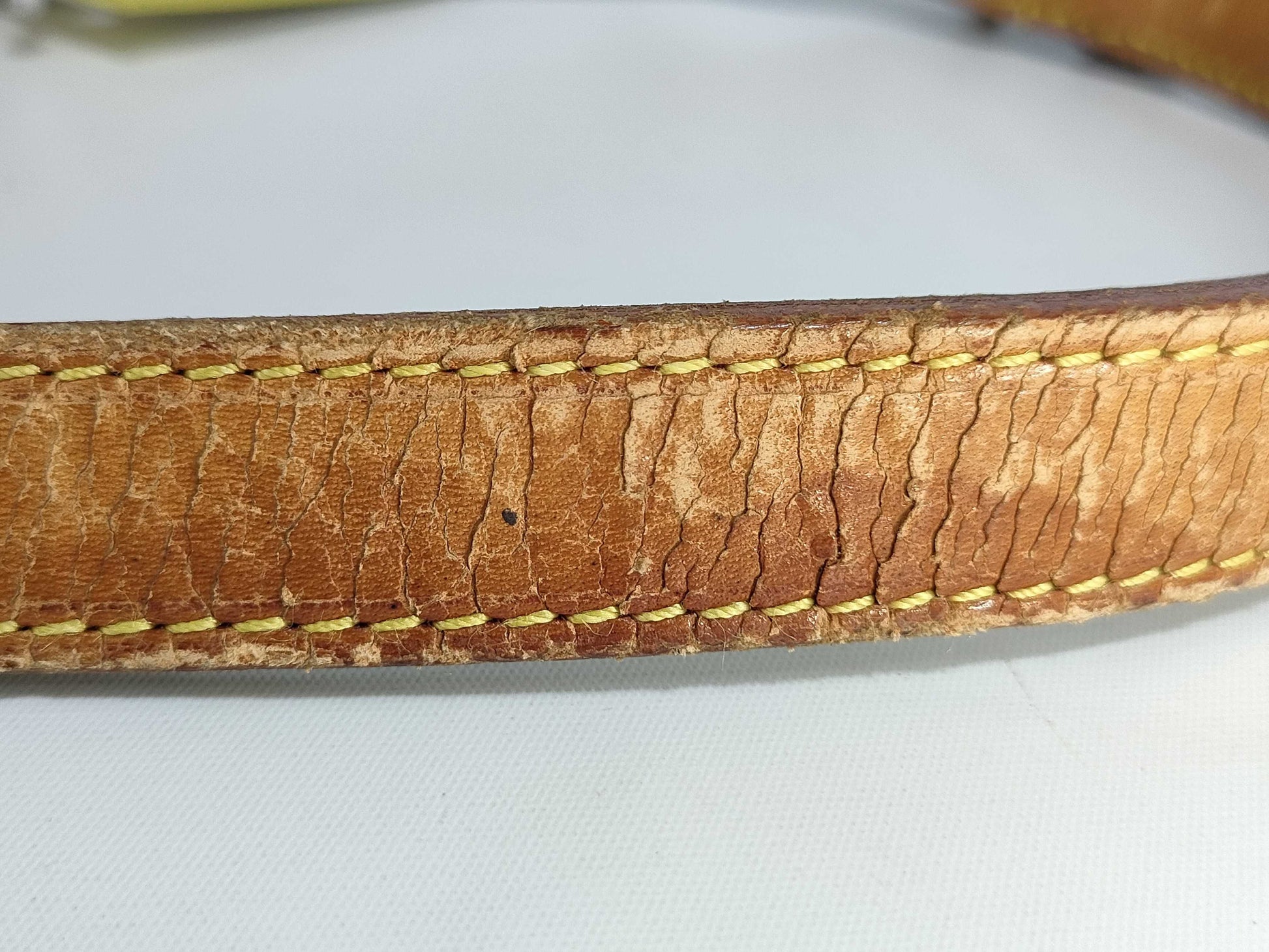 LOUIS VUITTON [Serial Number] RFID Unverifiable AR0937 Monogram M42224 Noe Shoulder Bag